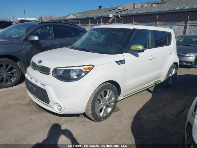 2016 Kia Soul + მანქანა იყიდება აუქციონზე, vin: KNDJP3A54G7371482, აუქციონის ნომერი: 12711059