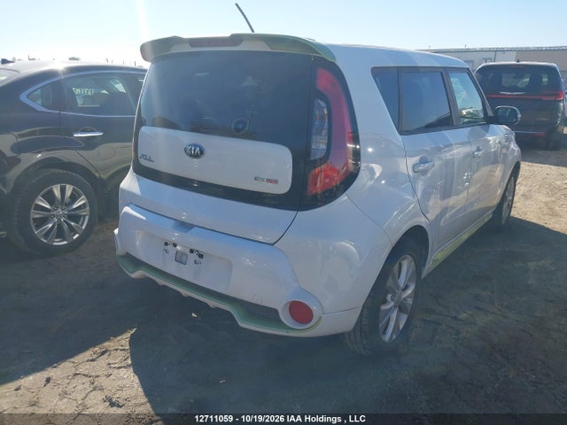 2016 Kia Soul + მანქანა იყიდება აუქციონზე, vin: KNDJP3A54G7371482, აუქციონის ნომერი: 12711059