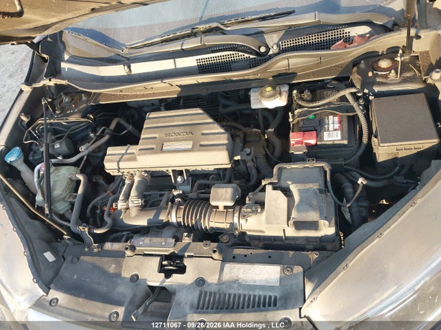 Honda CR-V EXL 2017 2HKRW2H83HH133667 Image 10