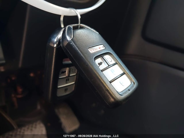Honda CR-V EXL 2017 2HKRW2H83HH133667 Image 11