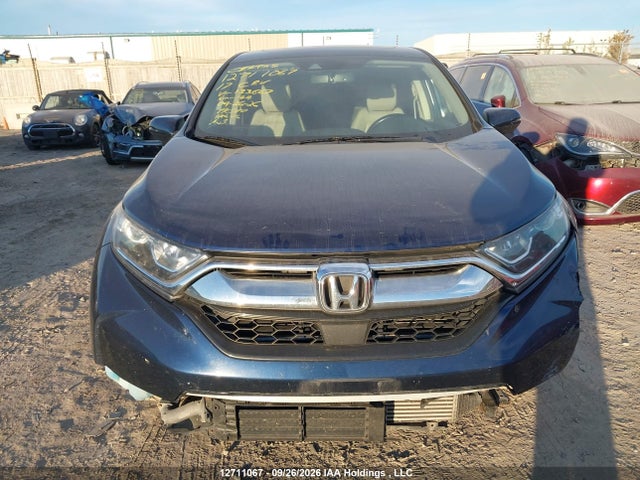 Honda CR-V EXL 2017 2HKRW2H83HH133667 Image 12