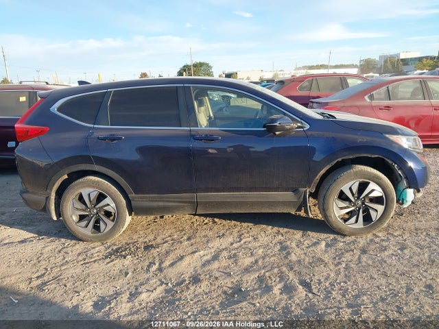 Honda CR-V EXL 2017 2HKRW2H83HH133667 Image 13