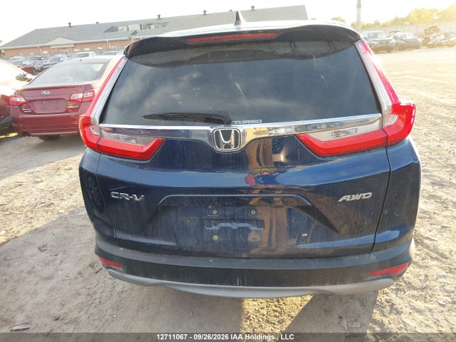 Honda CR-V EXL 2017 2HKRW2H83HH133667 Image 16