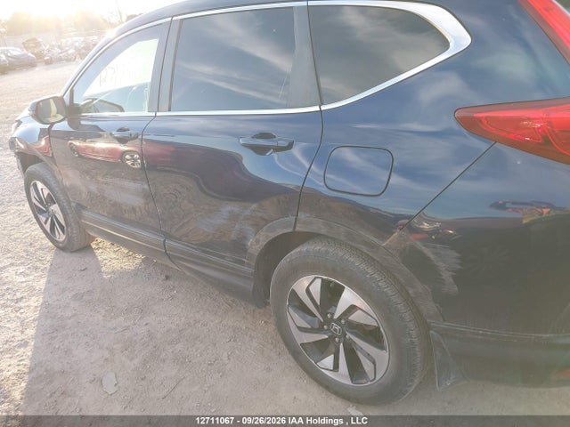 Honda CR-V EXL 2017 2HKRW2H83HH133667 Image 18