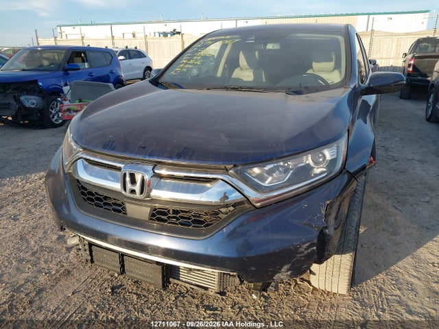 Honda CR-V EXL 2017 2HKRW2H83HH133667 Image 2