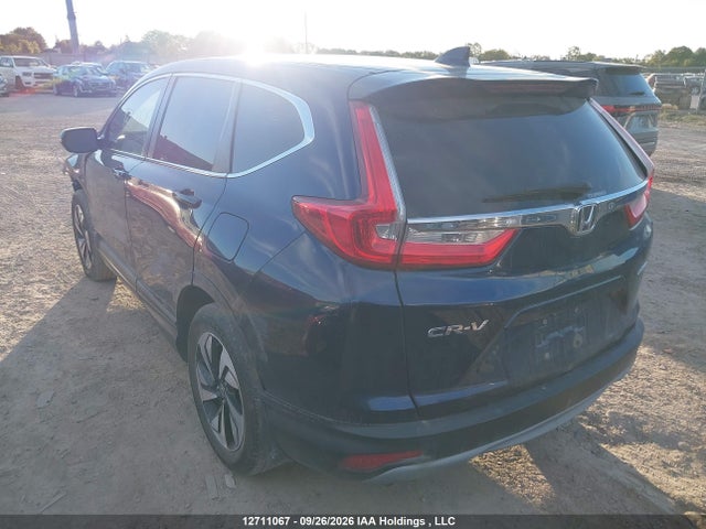 Honda CR-V EXL 2017 2HKRW2H83HH133667 Image 3