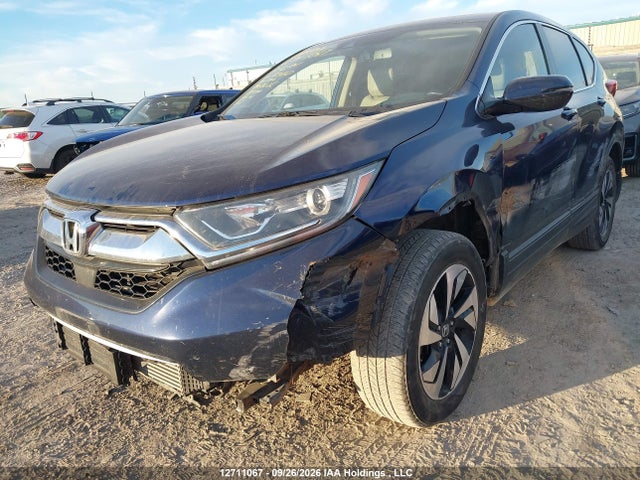 Honda CR-V EXL 2017 2HKRW2H83HH133667 Image 6