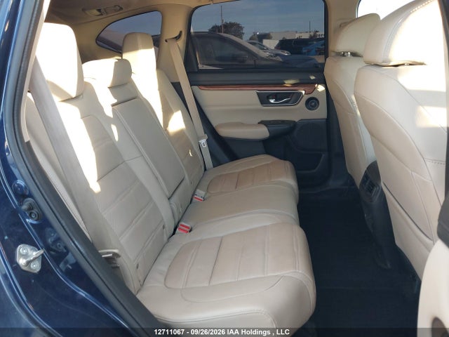 Honda CR-V EXL 2017 2HKRW2H83HH133667 Image 8