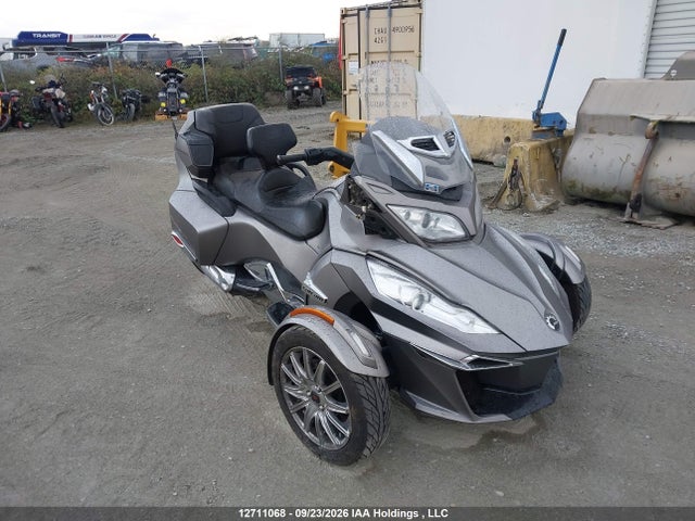 Can-Am Spyder Roadster Rt/rts/rt Limited 2014 2BXNBDD17EV004268 main image
