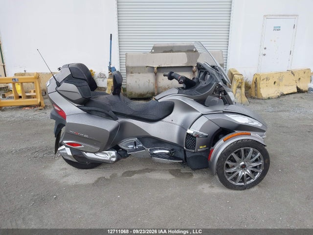 Aukcja sprzedaży 2014 Can-am Spyder Roadster Rt/rts/rt Limited, vin: 2BXNBDD17EV004268, numer aukcji: 12711068