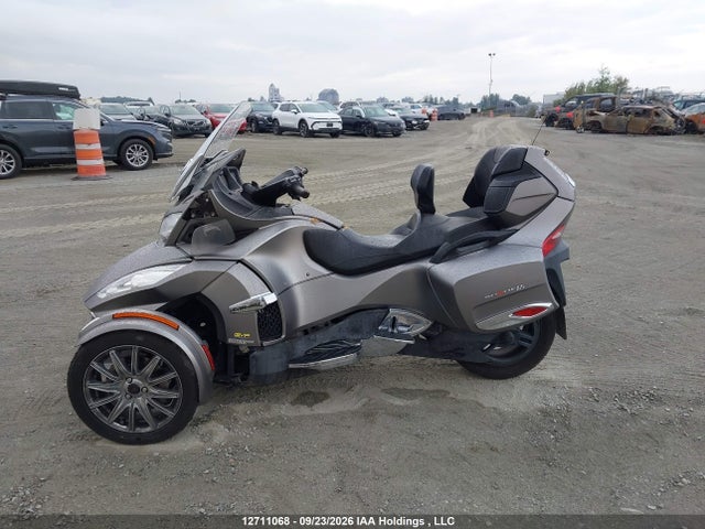 Aukcja sprzedaży 2014 Can-am Spyder Roadster Rt/rts/rt Limited, vin: 2BXNBDD17EV004268, numer aukcji: 12711068
