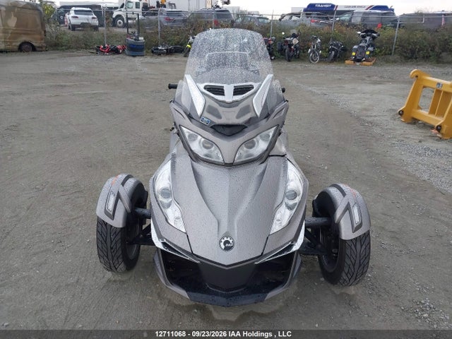 Aukcja sprzedaży 2014 Can-am Spyder Roadster Rt/rts/rt Limited, vin: 2BXNBDD17EV004268, numer aukcji: 12711068