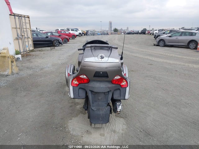 Aukcja sprzedaży 2014 Can-am Spyder Roadster Rt/rts/rt Limited, vin: 2BXNBDD17EV004268, numer aukcji: 12711068
