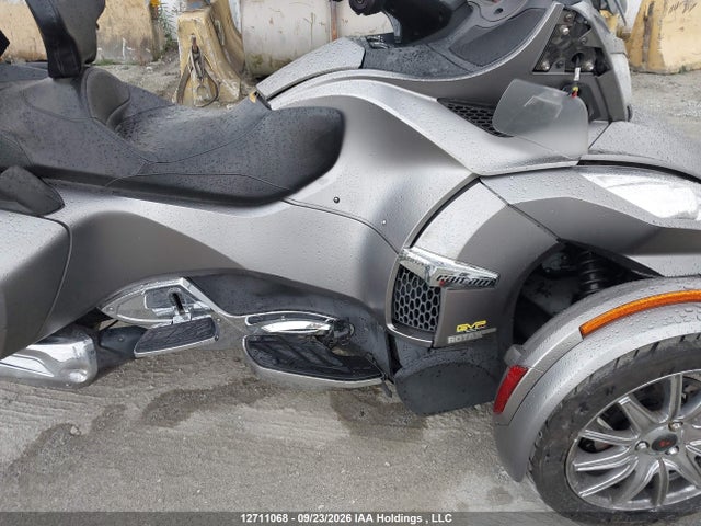 Aukcja sprzedaży 2014 Can-am Spyder Roadster Rt/rts/rt Limited, vin: 2BXNBDD17EV004268, numer aukcji: 12711068