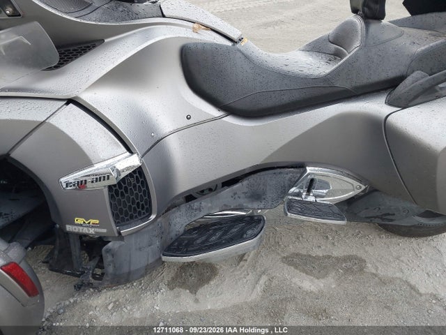 Aukcja sprzedaży 2014 Can-am Spyder Roadster Rt/rts/rt Limited, vin: 2BXNBDD17EV004268, numer aukcji: 12711068
