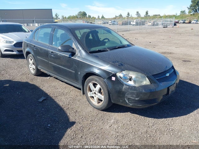 12711071 :رقم المزاد ، 1G1AT55H597254937 vin ، 2009 Chevrolet Cobalt مزاد بيع