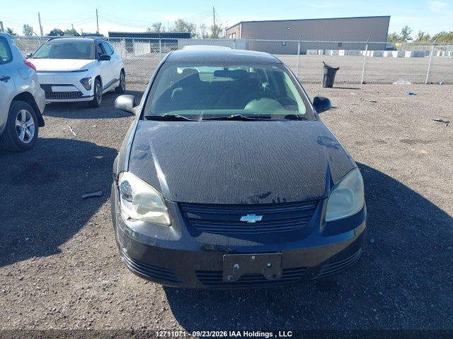 12711071 :رقم المزاد ، 1G1AT55H597254937 vin ، 2009 Chevrolet Cobalt مزاد بيع