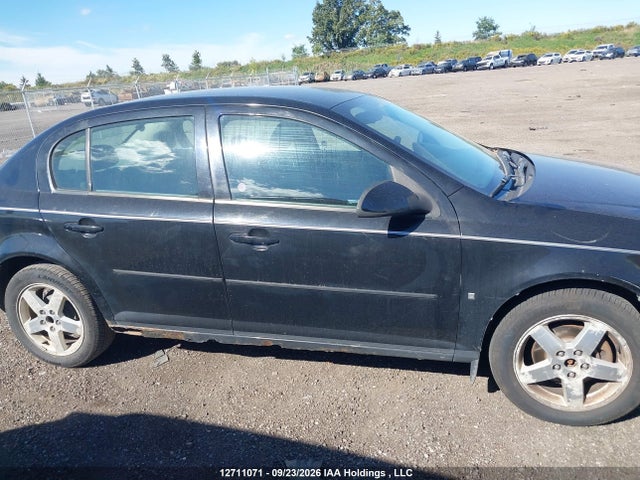 12711071 :رقم المزاد ، 1G1AT55H597254937 vin ، 2009 Chevrolet Cobalt مزاد بيع