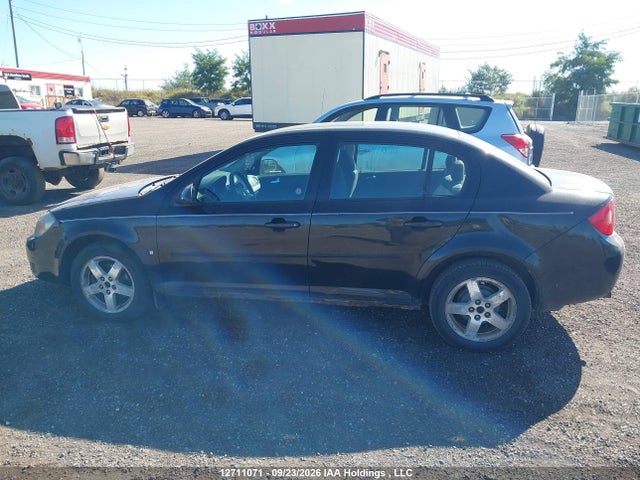 12711071 :رقم المزاد ، 1G1AT55H597254937 vin ، 2009 Chevrolet Cobalt مزاد بيع
