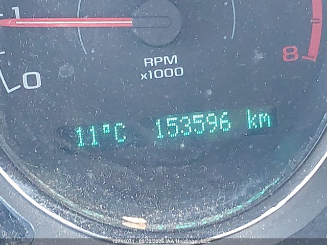 12711071 :رقم المزاد ، 1G1AT55H597254937 vin ، 2009 Chevrolet Cobalt مزاد بيع