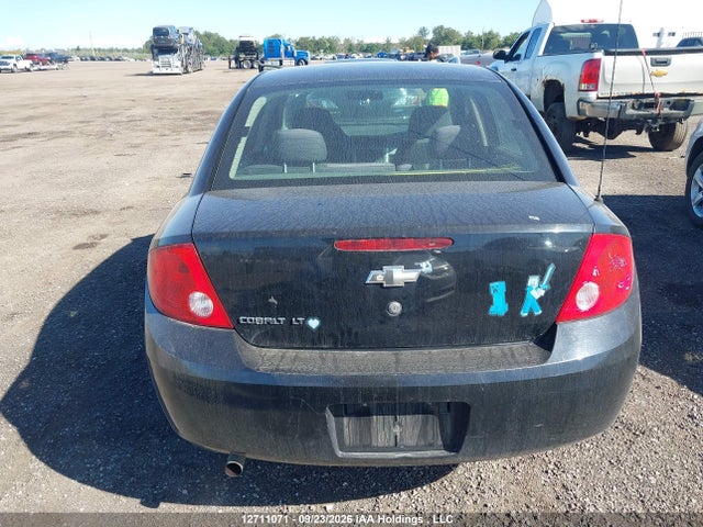 12711071 :رقم المزاد ، 1G1AT55H597254937 vin ، 2009 Chevrolet Cobalt مزاد بيع