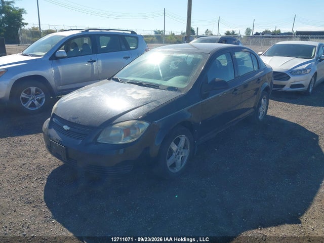12711071 :رقم المزاد ، 1G1AT55H597254937 vin ، 2009 Chevrolet Cobalt مزاد بيع