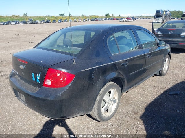 12711071 :رقم المزاد ، 1G1AT55H597254937 vin ، 2009 Chevrolet Cobalt مزاد بيع