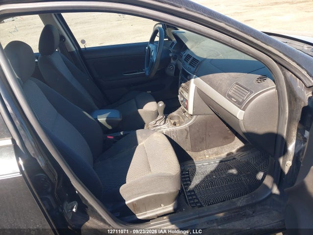 12711071 :رقم المزاد ، 1G1AT55H597254937 vin ، 2009 Chevrolet Cobalt مزاد بيع