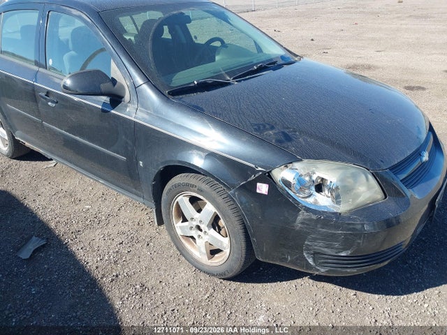 12711071 :رقم المزاد ، 1G1AT55H597254937 vin ، 2009 Chevrolet Cobalt مزاد بيع