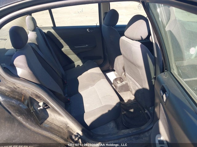 12711071 :رقم المزاد ، 1G1AT55H597254937 vin ، 2009 Chevrolet Cobalt مزاد بيع