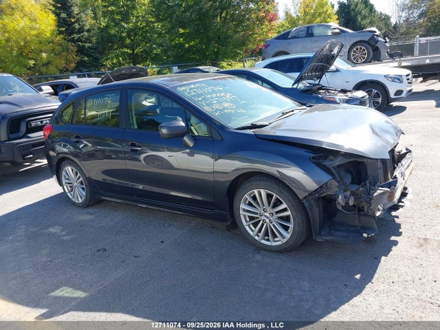 Продажа на аукционе авто 2016 Subaru Impreza 2.0i Limited Package/2.0i Sport Package/2.0i W/limited   Tech Pkg/2.0i W/sport Pkg, vin: JF1GPAF66G8271397, номер лота: 12711074