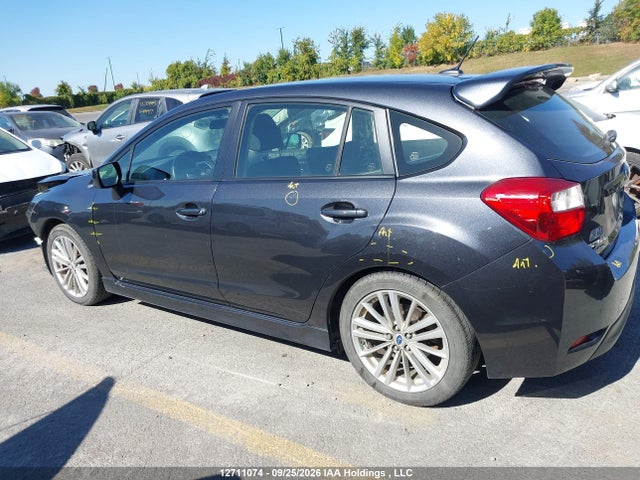Продажа на аукционе авто 2016 Subaru Impreza 2.0i Limited Package/2.0i Sport Package/2.0i W/limited   Tech Pkg/2.0i W/sport Pkg, vin: JF1GPAF66G8271397, номер лота: 12711074