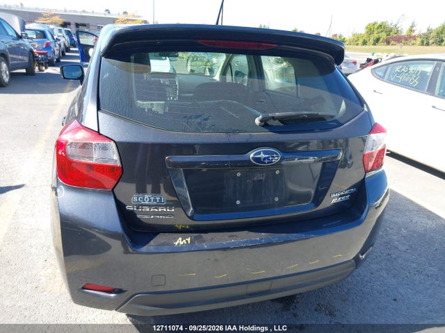 Продажа на аукционе авто 2016 Subaru Impreza 2.0i Limited Package/2.0i Sport Package/2.0i W/limited   Tech Pkg/2.0i W/sport Pkg, vin: JF1GPAF66G8271397, номер лота: 12711074