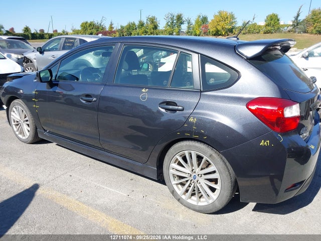 Продажа на аукционе авто 2016 Subaru Impreza 2.0i Limited Package/2.0i Sport Package/2.0i W/limited   Tech Pkg/2.0i W/sport Pkg, vin: JF1GPAF66G8271397, номер лота: 12711074