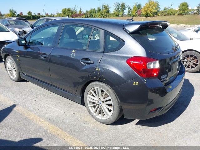 Продажа на аукционе авто 2016 Subaru Impreza 2.0i Limited Package/2.0i Sport Package/2.0i W/limited   Tech Pkg/2.0i W/sport Pkg, vin: JF1GPAF66G8271397, номер лота: 12711074