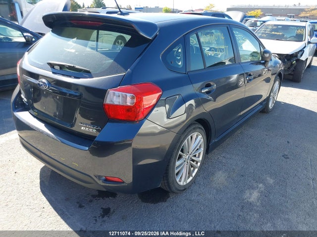 Продажа на аукционе авто 2016 Subaru Impreza 2.0i Limited Package/2.0i Sport Package/2.0i W/limited   Tech Pkg/2.0i W/sport Pkg, vin: JF1GPAF66G8271397, номер лота: 12711074