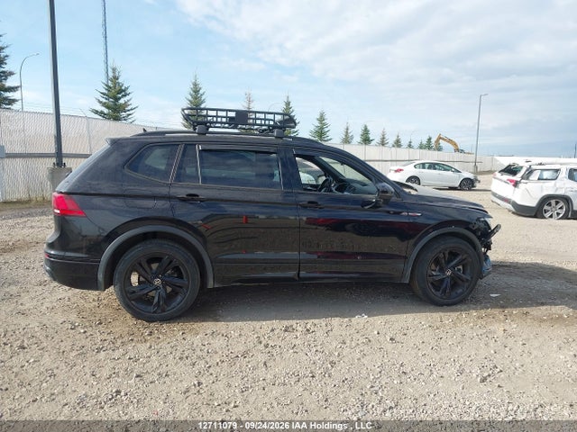 Продажа на аукционе авто 2023 Volkswagen Tiguan Comfortline R-line Black, vin: 3VV8B7AXXPM005409, номер лота: 12711079