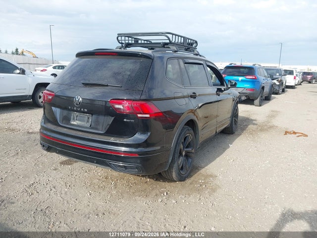 Продажа на аукционе авто 2023 Volkswagen Tiguan Comfortline R-line Black, vin: 3VV8B7AXXPM005409, номер лота: 12711079