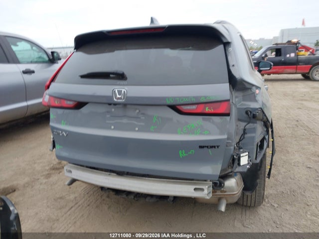 Продажа на аукционе авто 2023 Honda Cr-v, vin: 2HKRS4H56PH121167, номер лота: 12711080