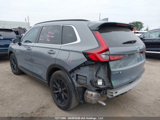 Продажа на аукционе авто 2023 Honda Cr-v, vin: 2HKRS4H56PH121167, номер лота: 12711080