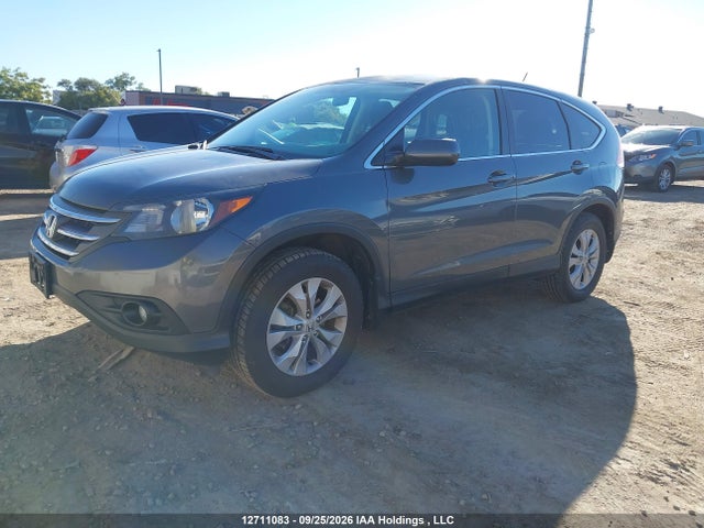 Продаж на аукціоні авто 2014 Honda Cr-v Ex, vin: 2HKRM4H55EH124066, номер лоту: 12711083