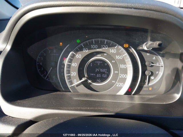 Продаж на аукціоні авто 2014 Honda Cr-v Ex, vin: 2HKRM4H55EH124066, номер лоту: 12711083