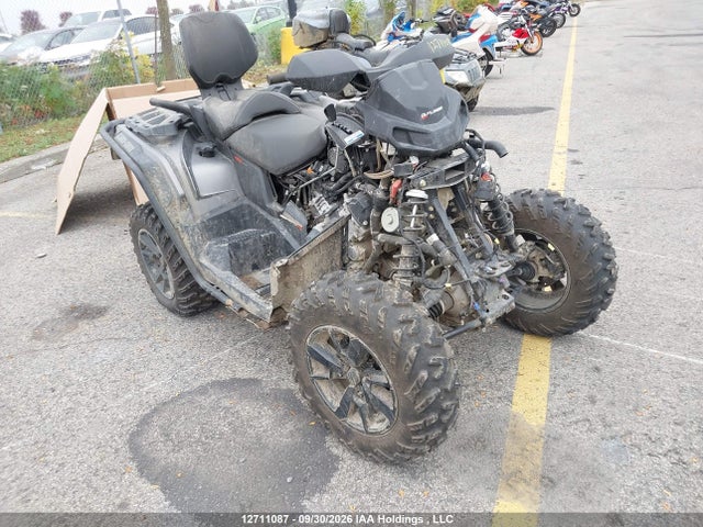Can-Am Outlander Max Xt 1000r/xt-p 1000r 2024 3JBLPAX41RJ000711 головне зображення