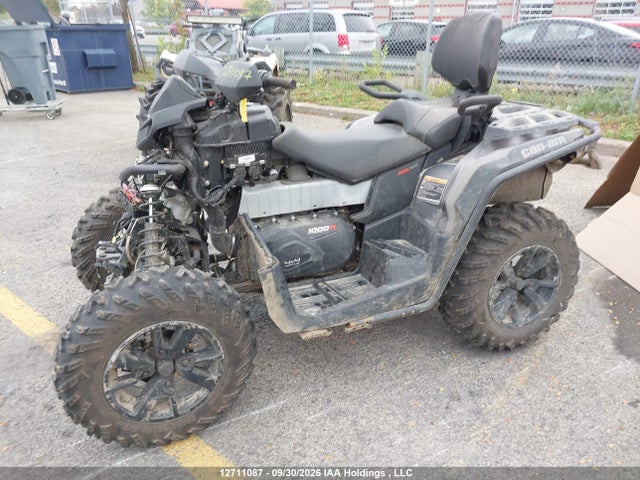 3JBLPAX41RJ000711 Can-Am Outlander Max Xt 1000r/xt-p 1000r