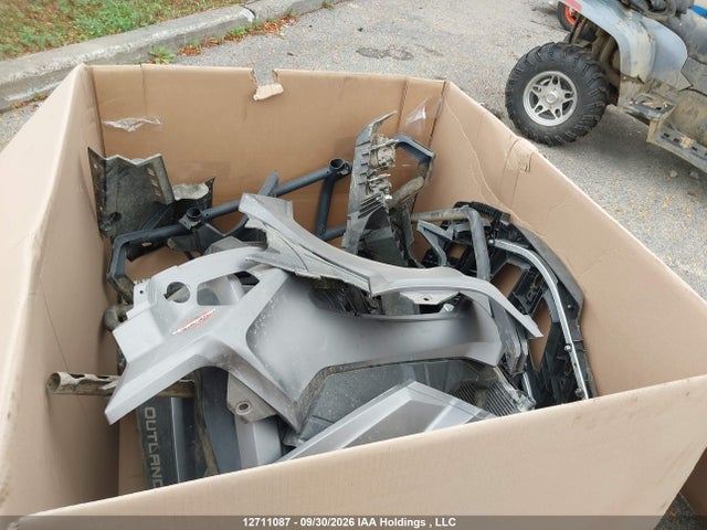 3JBLPAX41RJ000711 Can-Am Outlander Max Xt 1000r/xt-p 1000r