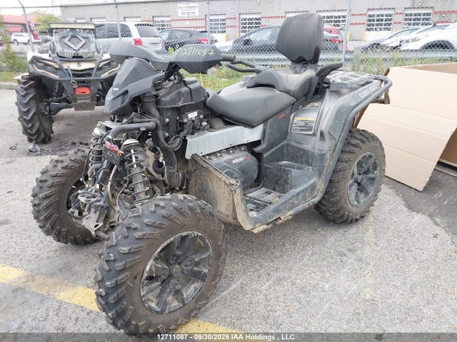 3JBLPAX41RJ000711 Can-Am Outlander Max Xt 1000r/xt-p 1000r