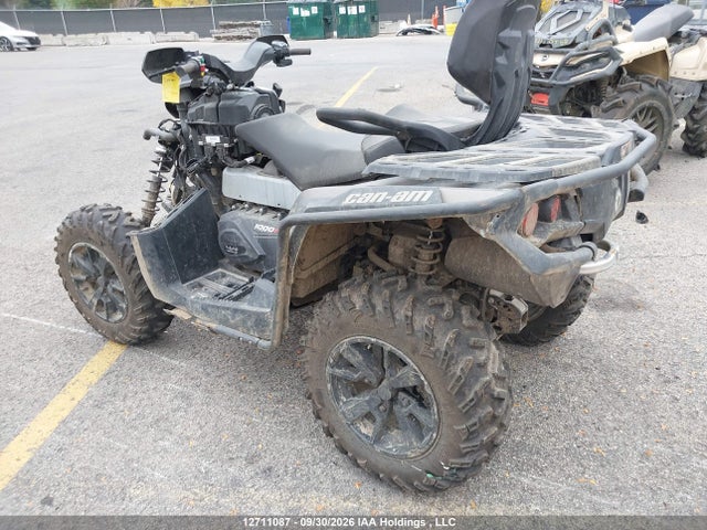3JBLPAX41RJ000711 Can-Am Outlander Max Xt 1000r/xt-p 1000r