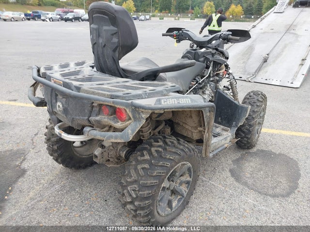 3JBLPAX41RJ000711 Can-Am Outlander Max Xt 1000r/xt-p 1000r