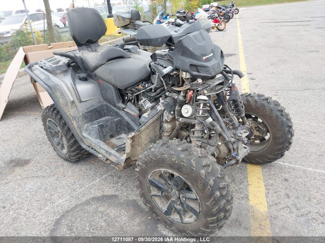 3JBLPAX41RJ000711 Can-Am Outlander Max Xt 1000r/xt-p 1000r