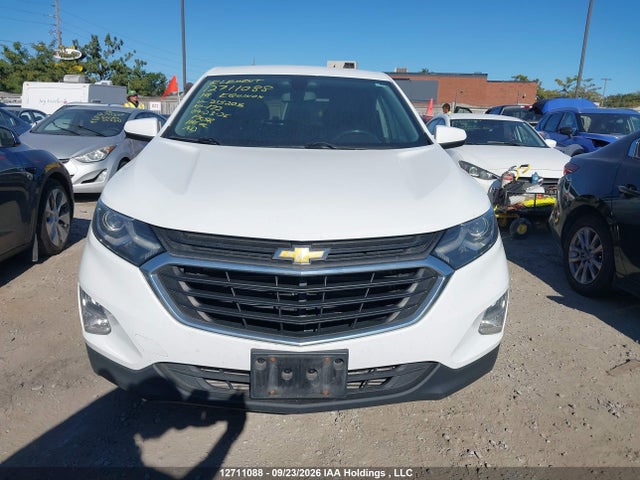 Chevrolet EQUINOX LT 2019 2GNAXKEV4K6215205 Image 12